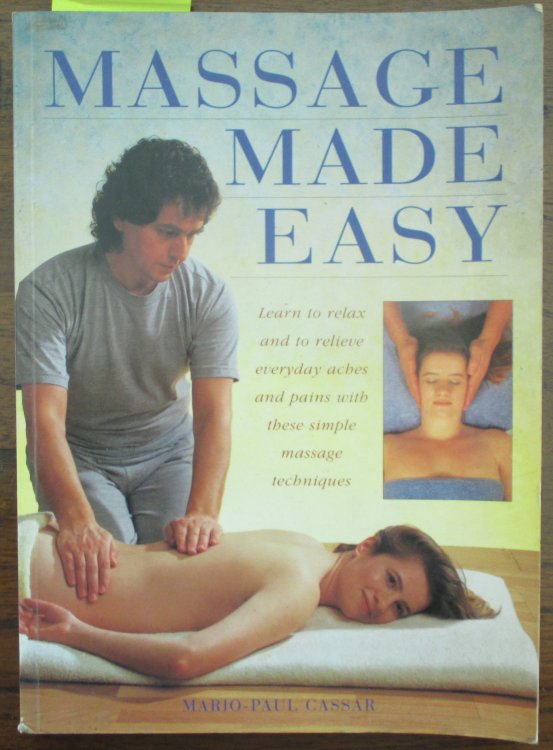 Massage Made Easy