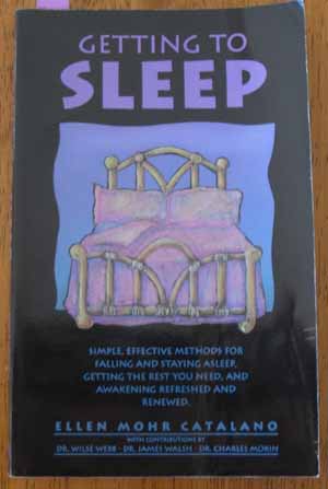 Getting to Sleep