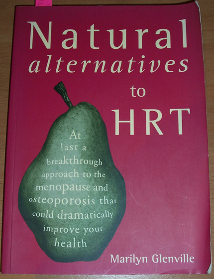 Image for Natural Alternatives to HRT Natural Alternatives to HRT