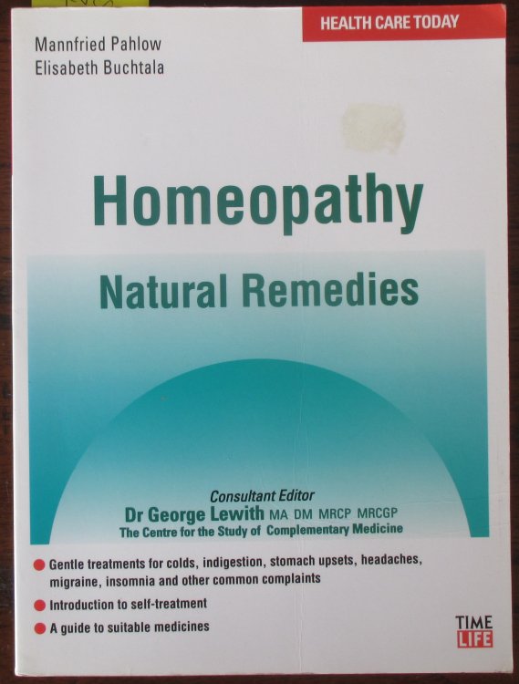 Homeopathy: Natural Rememdies (Health Care Today)
