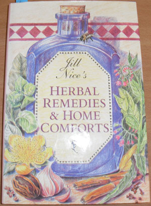 Jill Nice's Herbal Remedies and Home Comforts