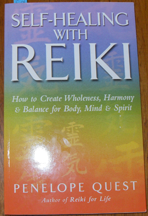 Self-Healing with Reiki