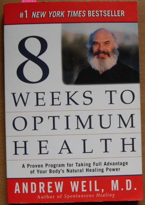 8 Weeks to Optimum Health
