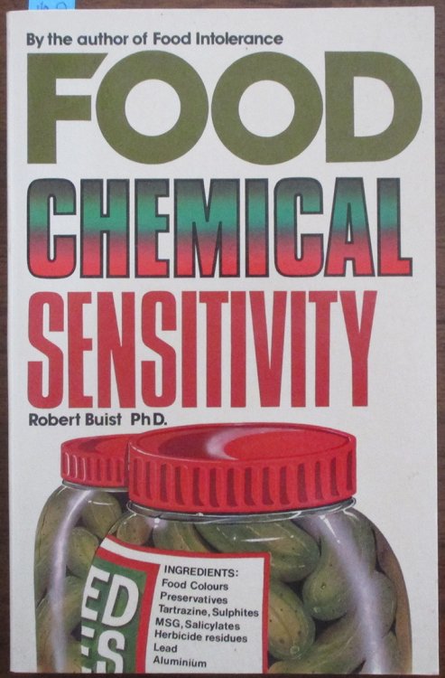 Food Chemical Sensitivity: What It Is and How to Cope With It