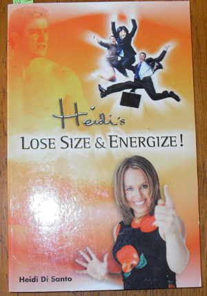 Heidi's Lose Size and Energize!