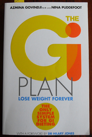Gi Plan, The: Lose Weight Forever - The Only Simple System for GI Dieting