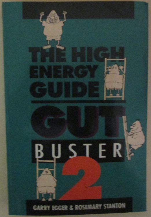 Gut Buster 2: The High Energy Guide