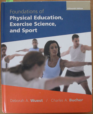 Foundations of Physical Education, Exercise Science, and Sport