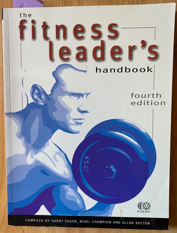 Fitness Leader's Handbook, The