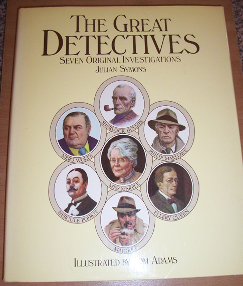 Great Detectives, The:Seven Original Investigations