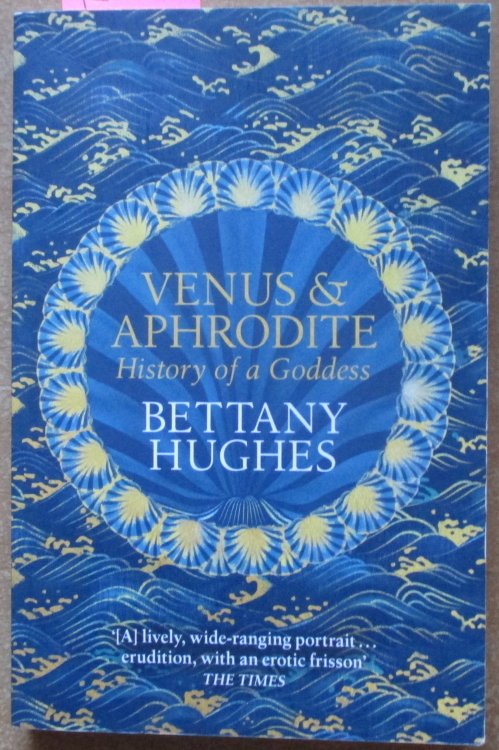 Venus & Aphrodite: History of a Goddess
