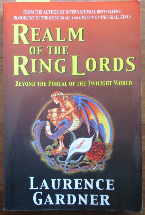 Realm of the Ring Lords: Beyond the Portal of the Twilight World