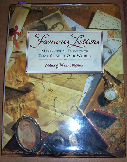 Famous Letters: Messages and Thoughts That Shaped Our World