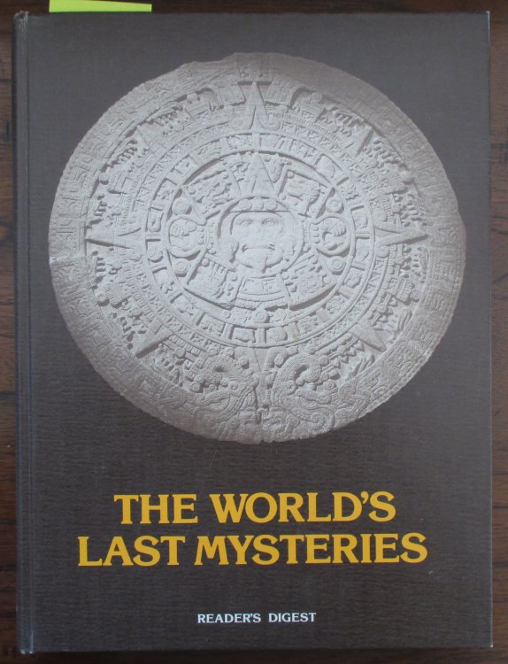 World's Last Mysteries, The (Reader's Digest)