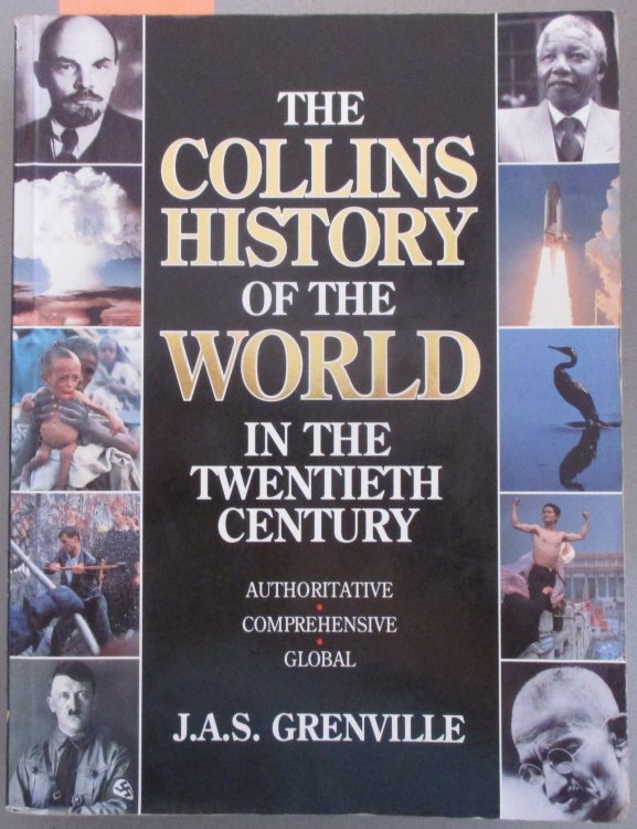 Collins History of the World in the Twentieth Century, The