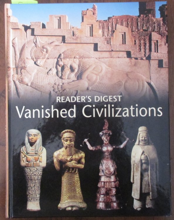 Reader's Digest Vanished Civilizations