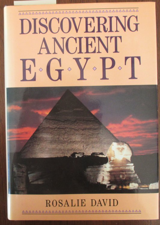 Discovering Ancient Egypt