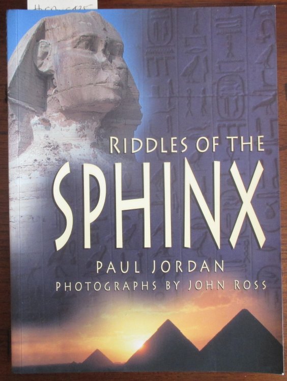 Riddles of the Sphinx
