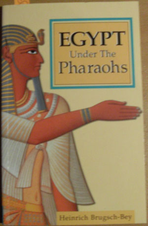 Egypt Under the Pharaohs