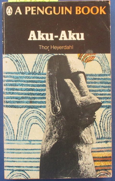 Aku-Aku: The Secret of Easter Island