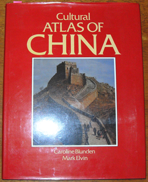 Cultural Atlas of China