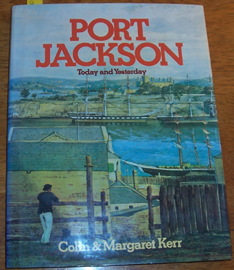 Port Jackson Today and Yesterday