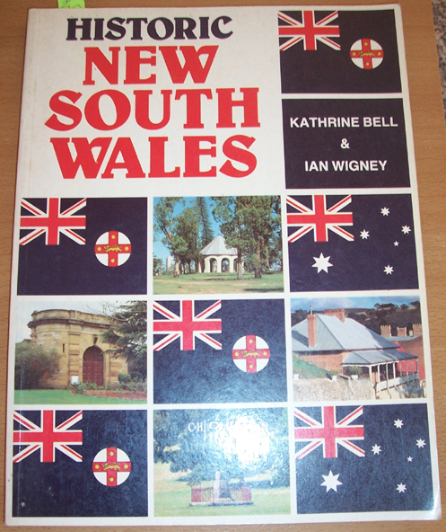 Historic New South Wales
