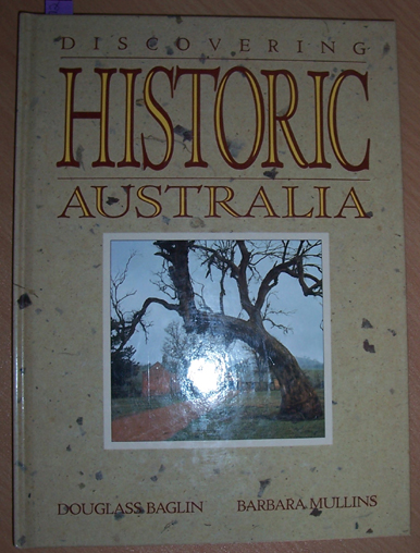 Discovering Historic Australia
