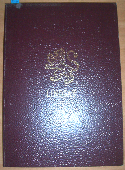 Book of the Lindsays in Australia, The