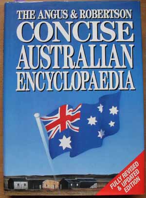 Angus & Robertson Concise Australian Encyclopedia