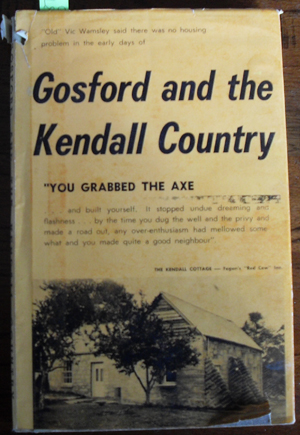 Gosford and the Kendall Country (Koolewong to Lisarow)