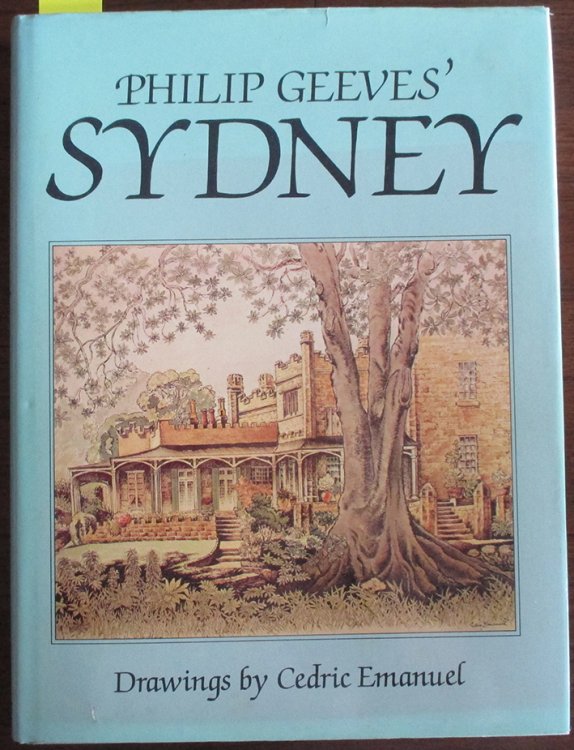 Philip Geeves' Sydney