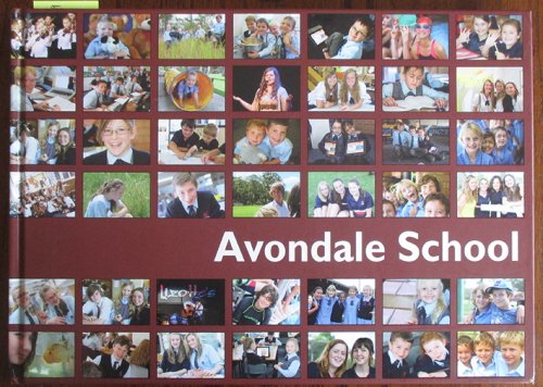 Avondale School (2012 Yearbook)