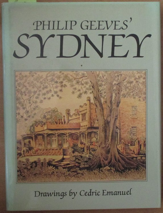 Philip Geeves' Sydney