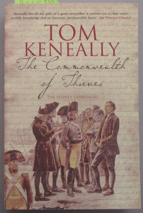 Commonwealth of Thieves, The: The Sydney Experiment