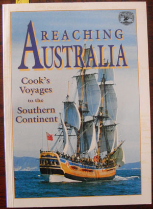 Reaching Australia: Cook's Voyages to the Southern Continent