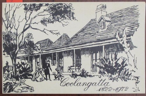 Coolangatta 1822-1972