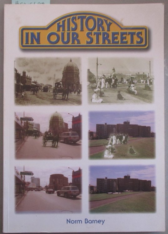 History in Our Streets