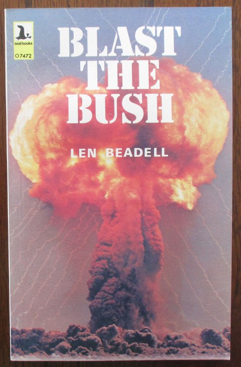Blast the Bush