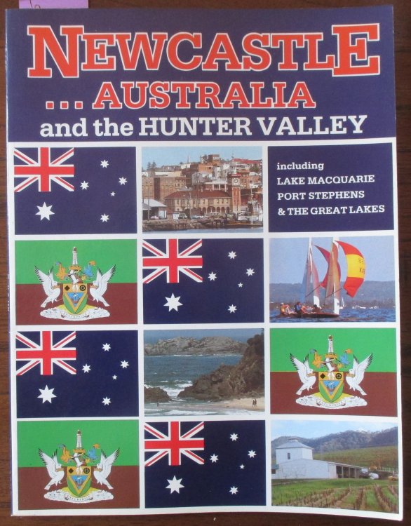 Newcastle.Australia and the Hunter Valley (including Lake Macquarie, Port Stephens & The Great Lakes)