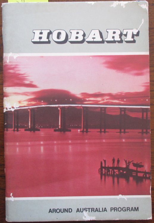 Hobart: Around Australia Program