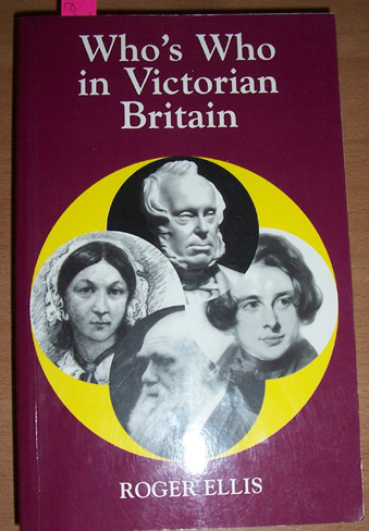 Who's Who in Victorian Britain