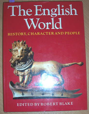English World, The: History, Character and People