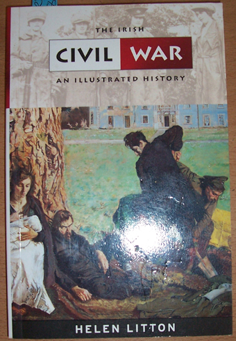 Irish Civil War, The: An Illustrated History