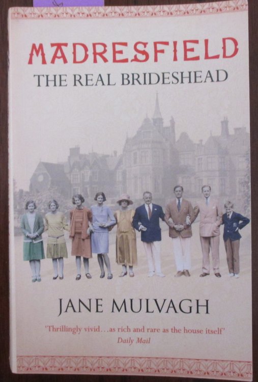 Madresfield: The Real Brideshead