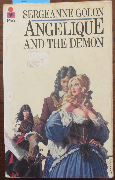 Angelique and the Demon
