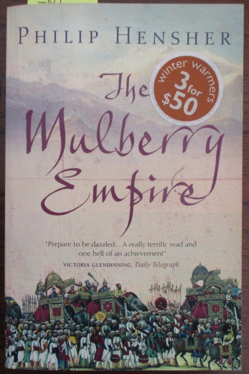 Mulberry Empire, The