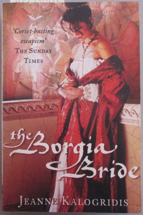 Borgia Bride, The
