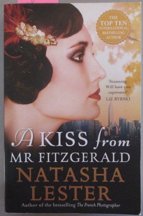 Kiss from Mr Fitzgerald, A