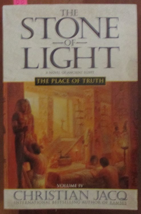 Place of Truth, The: The Stone of Light (#4)